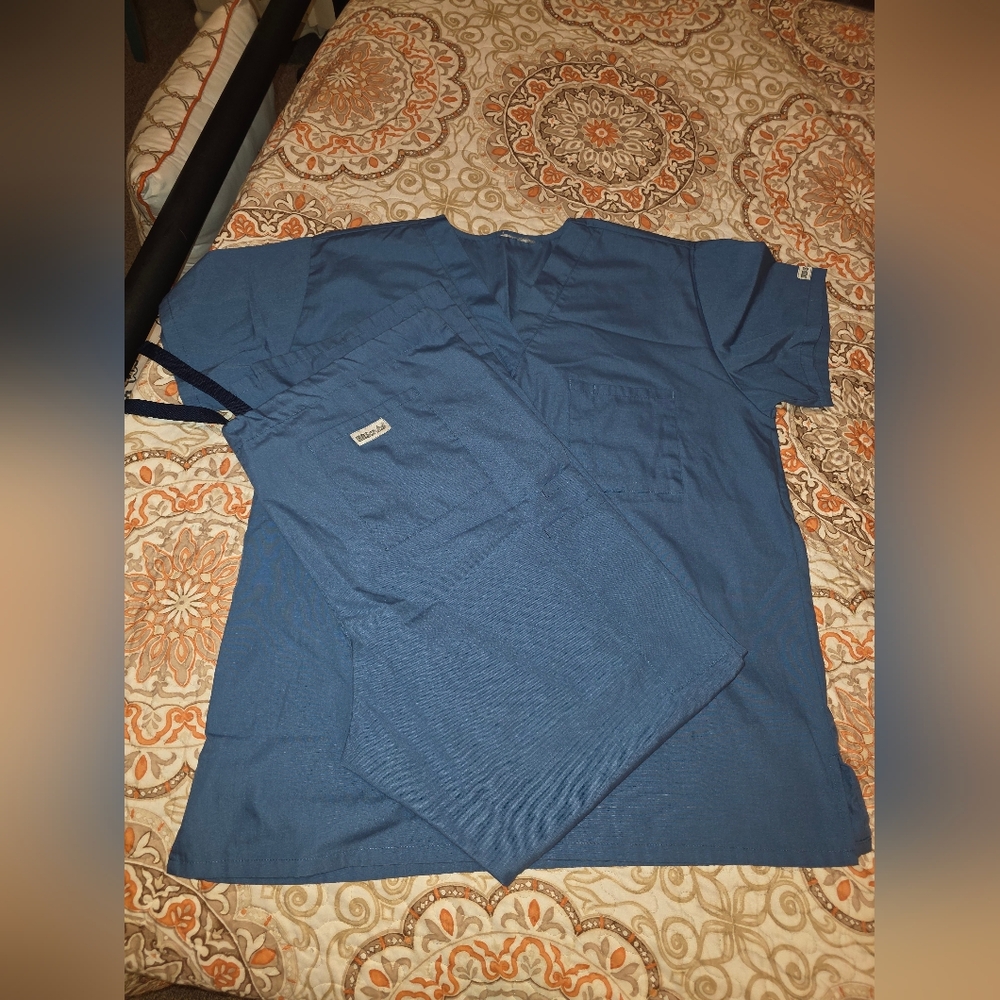 3 Sets Of UA Scrubs